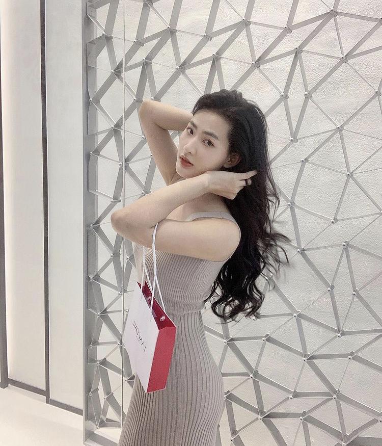 Body gợi cảm ngắm là mê của Minh Trang Cây Táo Nở Hoa-5