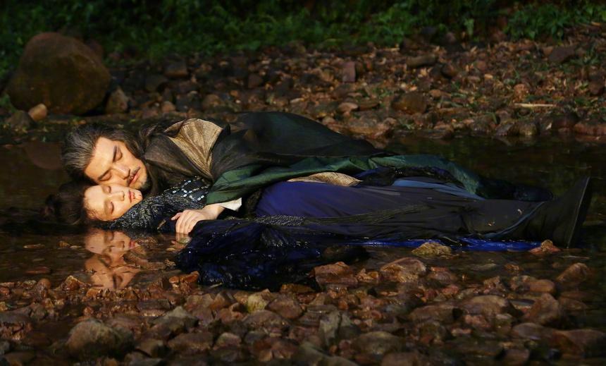 Anh Hùng Xạ Điêu 2021 biến Hoàng Dược Sư thành người chồng bội bạc-2