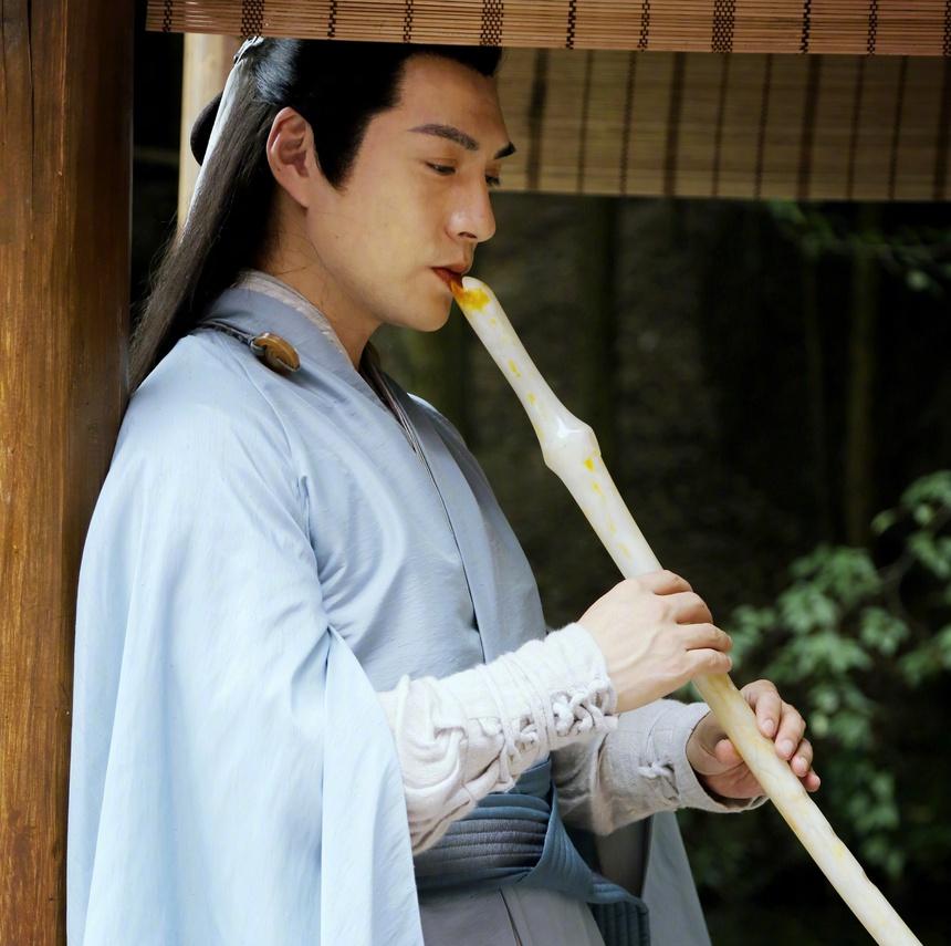 Anh Hùng Xạ Điêu 2021 biến Hoàng Dược Sư thành người chồng bội bạc-4