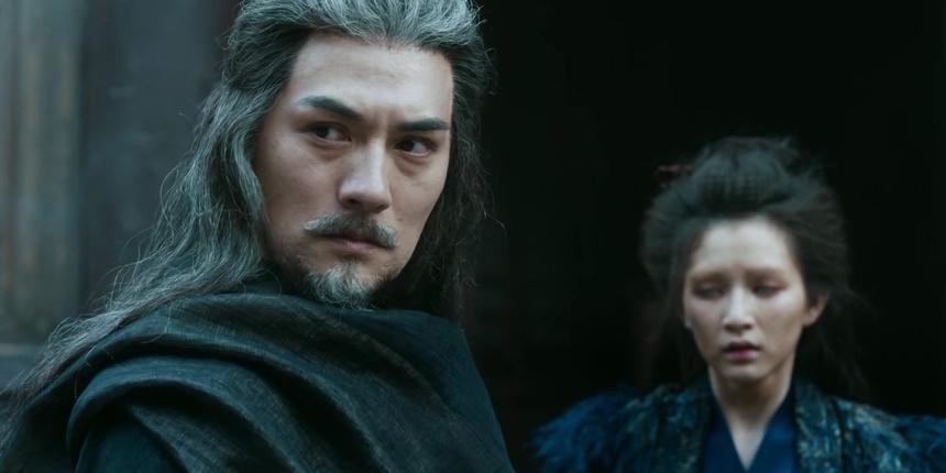 Anh Hùng Xạ Điêu 2021 biến Hoàng Dược Sư thành người chồng bội bạc-5