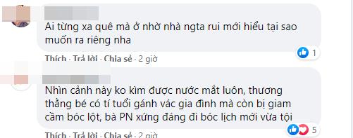 Dân mạng não nề khi ngắm căn nhà xập xệ của Hồ Văn Cường ở quê-5