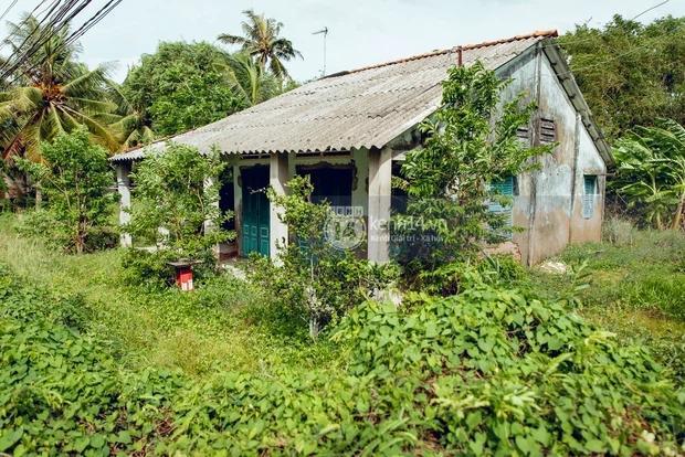 Dân mạng não nề khi ngắm căn nhà xập xệ của Hồ Văn Cường ở quê-3