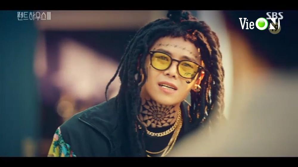 Anh trai song sinh Logan Lee cực ngầu khi chào sân Penthouse 3 tập 2-1