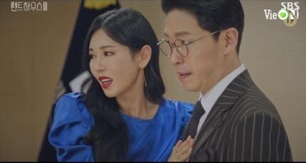 Anh trai song sinh Logan Lee cực ngầu khi chào sân Penthouse 3 tập 2-7