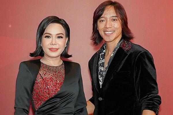 Giữa lùm xùm từ thiện, xuất hiện clip Việt Hương ăn mic-3