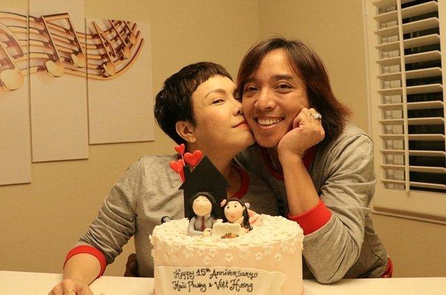 Chồng bị antifan mắng y chang khùng, Việt Hương phản dame sâu cay-1