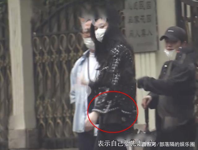 Chồng Hề Mộng Dao tiếp tục bị chỉ trích không quan tâm vợ con-2