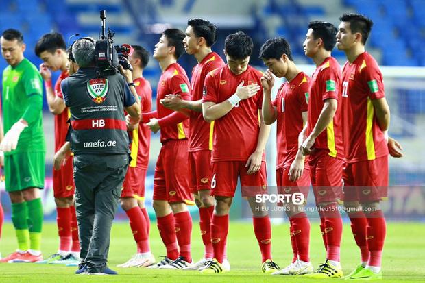 Xuân Trường có hành động xúc động trước trận Việt Nam - Malaysia-1