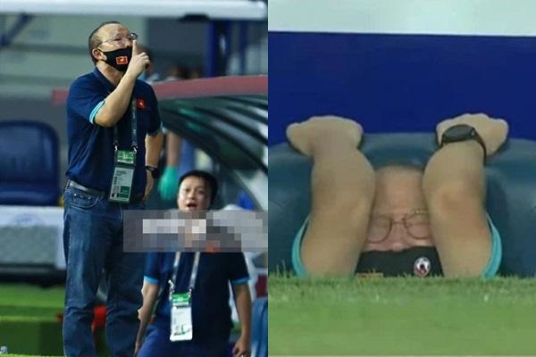 Tuyển Việt Nam cởi áo khoe body: Phá lưới xong phá cả tim em-5