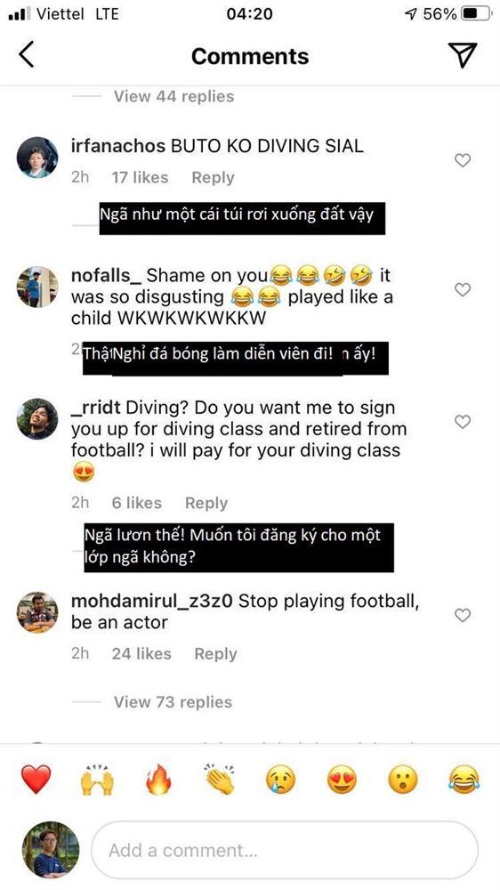 Cầu cứu vợ Công Phượng vì bị fans cuồng tấn công, Văn Toàn nhận trả lời siêu bá đạo-2