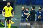 HLV Park Hang Seo bị cấm chỉ đạo trận Việt Nam - UAE ngày 15/6