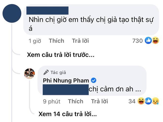 Bị tố giả tạo và spam ảnh xuyên tạc, Phi Nhung phản ứng gây ngỡ ngàng-1