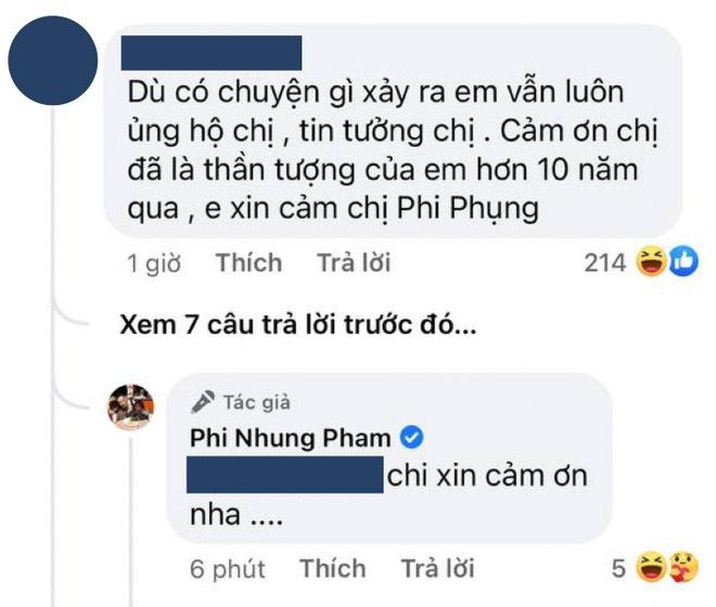 Bị tố giả tạo và spam ảnh xuyên tạc, Phi Nhung phản ứng gây ngỡ ngàng-2
