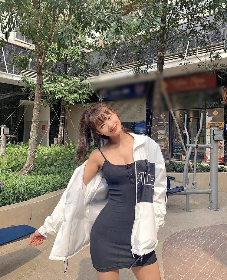 Body gợi cảm ngắm là mê của Minh Trang Cây Táo Nở Hoa-4