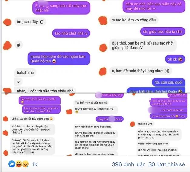 Làm cơm rồi nhờ bạn thân mang tặng hộ cho người yêu thầm, cô gái gặp cú sốc lớn-1