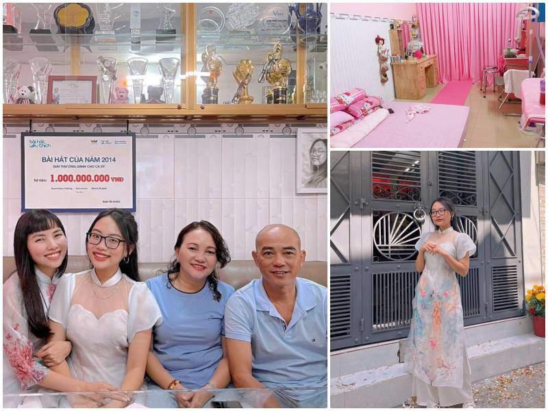 Hoài Lâm - Hồ Văn Cường - Phương Mỹ Chi: Cùng là con nuôi mà mỗi người mỗi cảnh-6