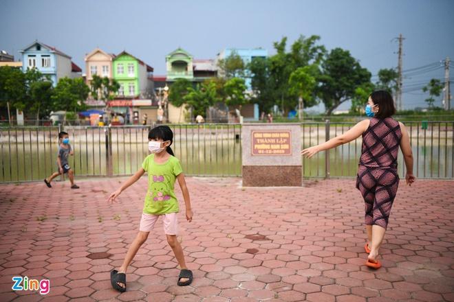 Bắc Ninh gỡ phong tỏa nhiều nơi, nới lỏng giãn cách xã hội 2 huyện-1