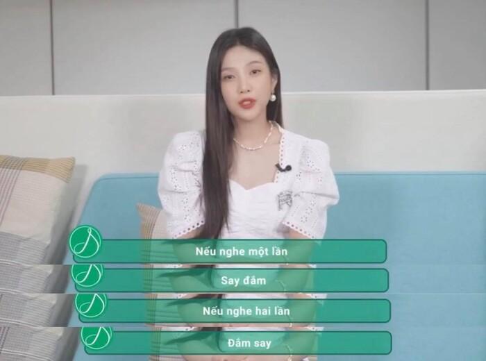 Joy sử dụng câu rap hot trend của cộng đồng mạng Việt để quảng bá album mới-1