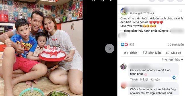 Hôn nhân hạnh phúc của thủ môn Tấn Trường: Trúng sét ái tình ngay lần gặp đầu tiên-7