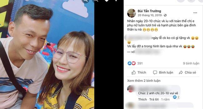 Hôn nhân hạnh phúc của thủ môn Tấn Trường: Trúng sét ái tình ngay lần gặp đầu tiên-8