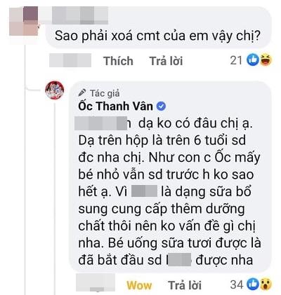 Ốc Thanh Vân đáp trả cáo buộc lừa đảo, bất chấp sức khỏe trẻ em-5