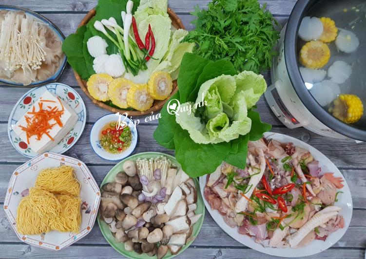 Cặp rau và lẩu là kẻ thù, đừng thấy ngon mà ăn ào ào kẻo rước họa vào thân-2