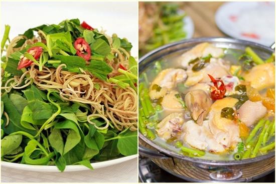 Cặp rau và lẩu là 'kẻ thù', đừng thấy ngon mà ăn ào ào kẻo rước họa vào thân