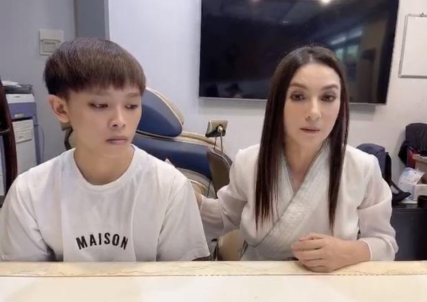 Netizen quay xe bênh Phi Nhung giữa tin đồn lợi dụng, bóc lột Hồ Văn Cường-1