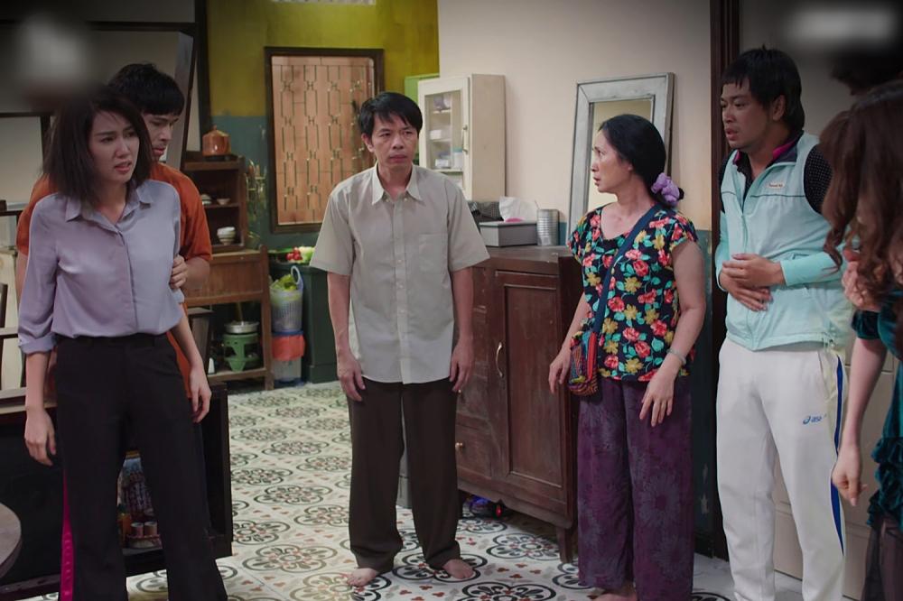 Chuyện chưa kể đằng sau 5 cú tát của Thúy Ngân trong Cây Táo Nở Hoa-3