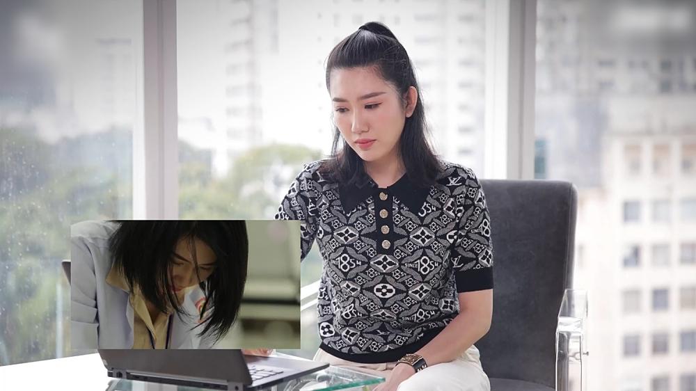 Chuyện chưa kể đằng sau 5 cú tát của Thúy Ngân trong Cây Táo Nở Hoa-4