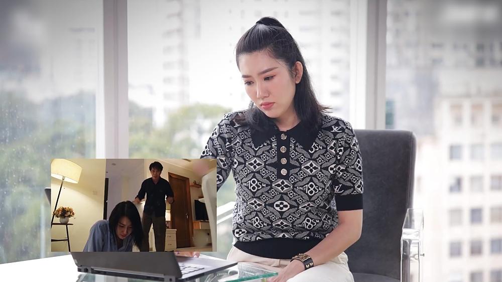 Chuyện chưa kể đằng sau 5 cú tát của Thúy Ngân trong Cây Táo Nở Hoa-7