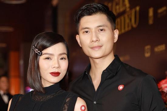 Lệ Quyên phản ứng gắt khi bị xóc xiểm 'dại trai bỏ chồng'