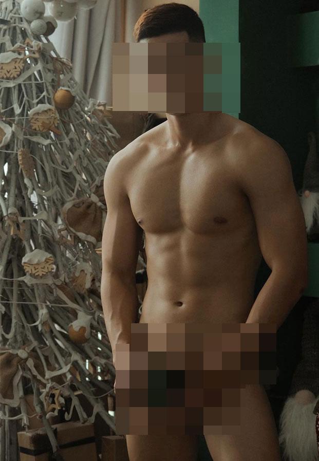 Trước khi bị nghi lộ clip nóng, soái ca Người Ấy Là Ai thích style khoe hàng-5