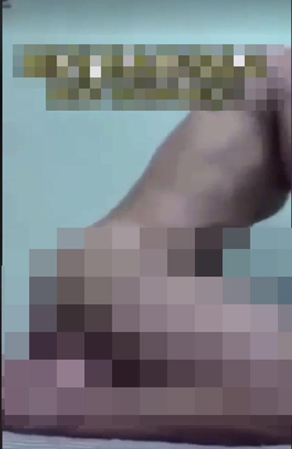 Trước khi bị nghi lộ clip nóng, soái ca Người Ấy Là Ai thích style khoe hàng-1