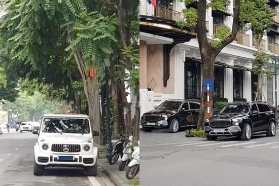 Tìm ra con đường check-in của giới siêu giàu Hà Nội