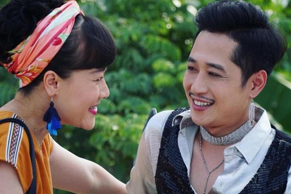 Hoàn Mùa Hoa Tìm Lại khoe gia tài phim ảnh, hầu hết vai đểu với giả gái-17