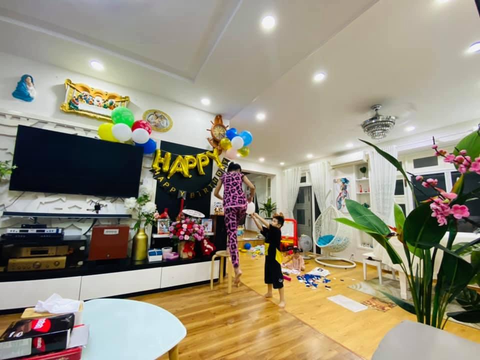 Vy Oanh mừng sinh nhật chồng hoành tráng sau ồn ào zĩ zãng zơ záy-1