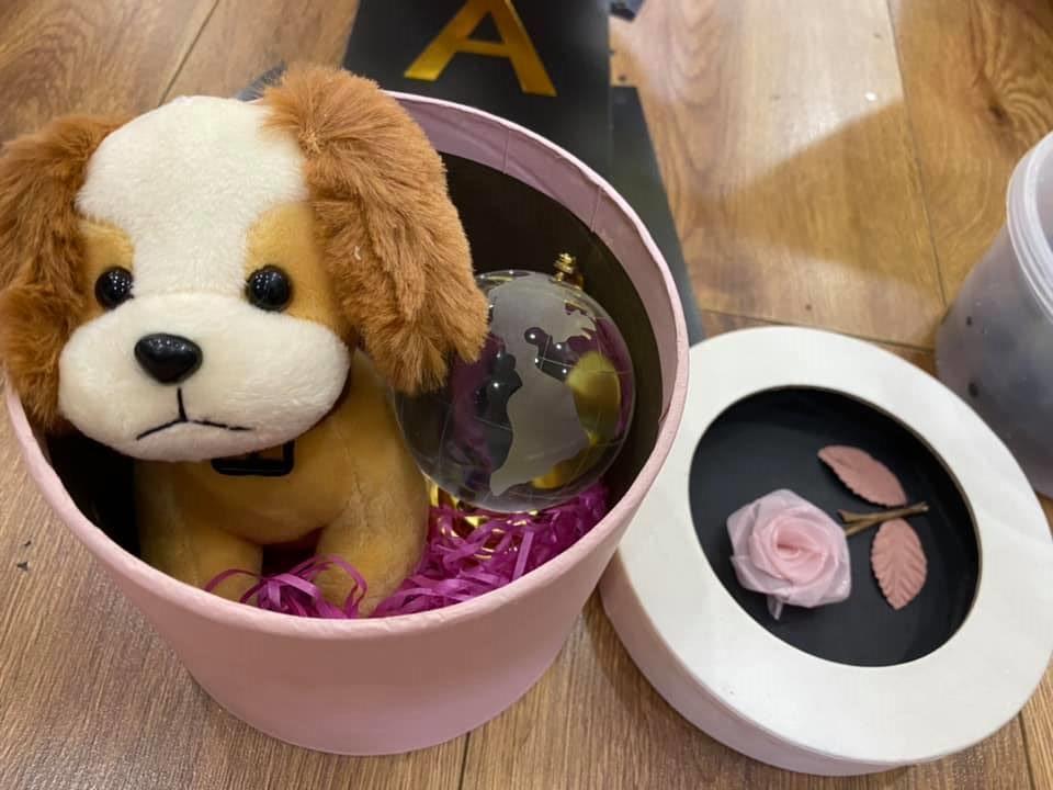 Vy Oanh mừng sinh nhật chồng hoành tráng sau ồn ào zĩ zãng zơ záy-10