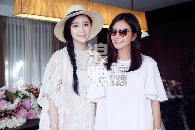 3 kẻ thù của Triệu Vy trong Cbiz: Với Phạm Băng Băng có thể hòa giải được nhưng tại sao Chương Tử Di thì không?-6