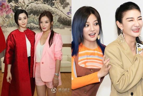 3 kẻ thù của Triệu Vy trong Cbiz: Với Phạm Băng Băng có thể hòa giải được nhưng tại sao Chương Tử Di thì không?