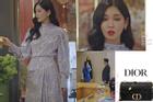 'Ác nữ' Kim So Yeon phủ kín hàng hiệu trong tập 2 'Penthouse' 3