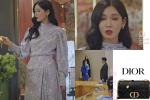 'Ác nữ' Kim So Yeon phủ kín hàng hiệu trong tập 2 'Penthouse' 3