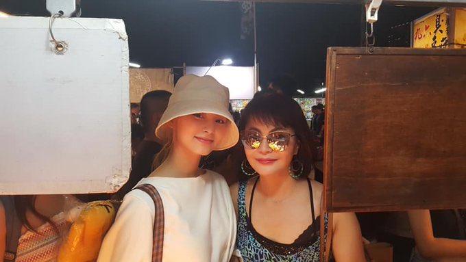 Tzuyu (Twice) đã học cách làm đẹp từ người phụ nữ này nên mới sở hữu visual đỉnh đến vậy-7