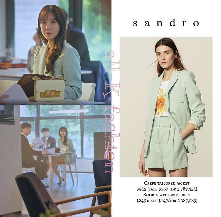 Ác nữ Kim So Yeon phủ kín hàng hiệu trong tập 2 Penthouse 3-8