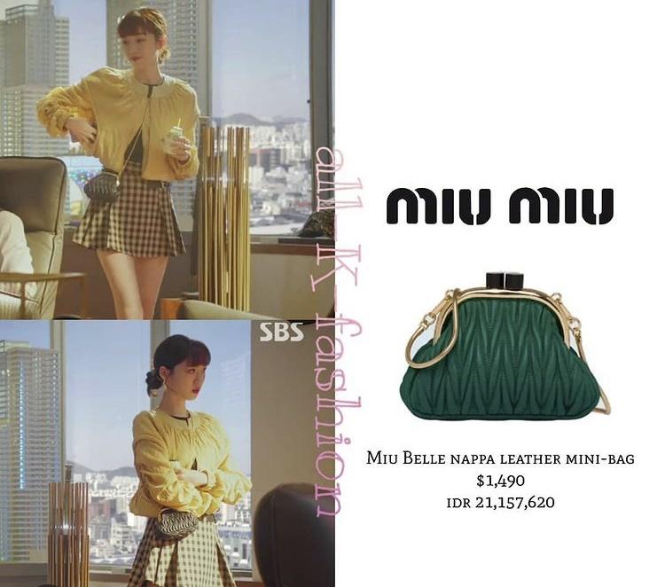 Ác nữ Kim So Yeon phủ kín hàng hiệu trong tập 2 Penthouse 3-3