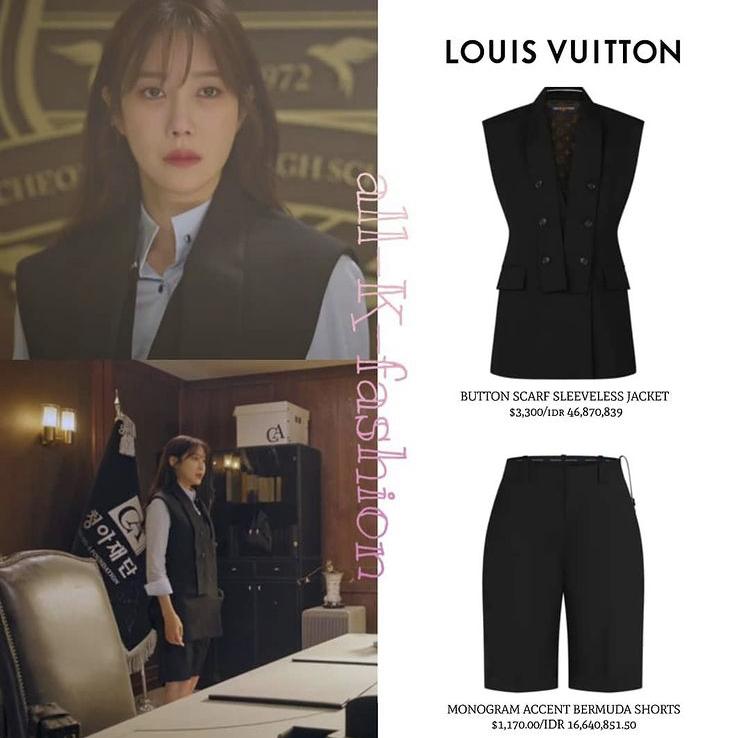 Ác nữ Kim So Yeon phủ kín hàng hiệu trong tập 2 Penthouse 3-7