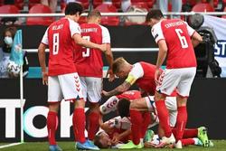 Tình hình sức khỏe cầu thủ Đan Mạch bị đột quỵ lúc thi đấu