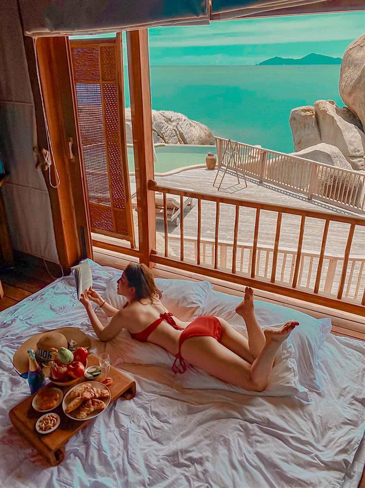 Tú bà Quỳnh Nga diệt giặc mỡ 12 phút mỗi ngày, thân hình tuổi băm vẫn nóng hừng hực-2