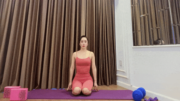 Tú bà Quỳnh Nga diệt giặc mỡ 12 phút mỗi ngày, thân hình tuổi băm vẫn nóng hừng hực-4