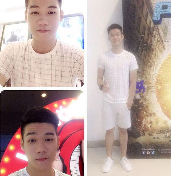 Huy Kai Người Ấy Là Ai lộ ảnh quá khứ vịt hóa thiên nga-7